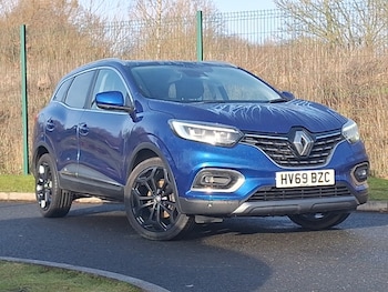 Renault Kadjar feature image