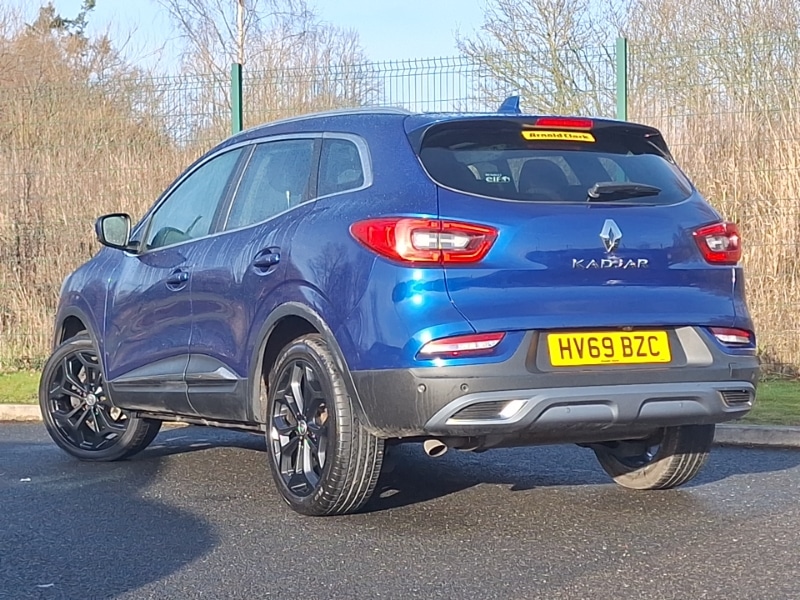 Used Renault Kadjar 2019 for sale - 77405260: Photo 3