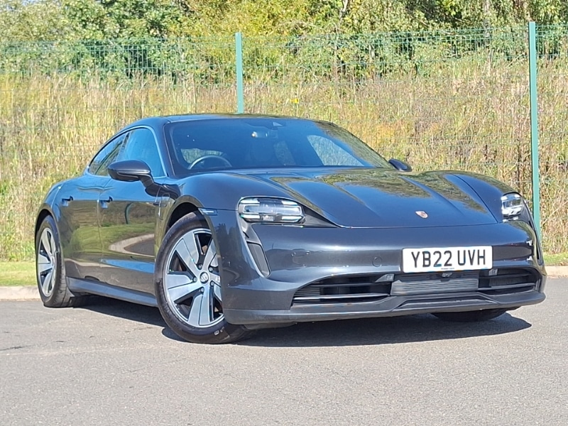 Used Porsche Taycan 2022 for sale - 76116643: Photo 1