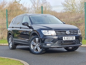 Used Volkswagen Tiguan Allspace 2019 for sale - 77874271: Photo