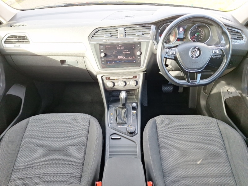 Used Volkswagen Tiguan Allspace 2019 for sale - 77874271: Photo 2