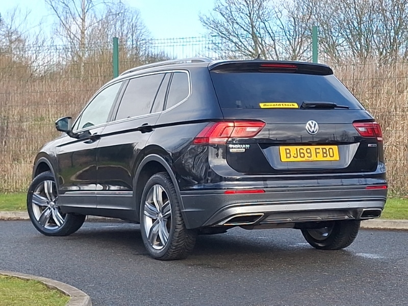 Used Volkswagen Tiguan Allspace 2019 for sale - 77874271: Photo 3