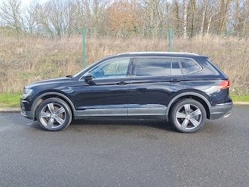 Used Volkswagen Tiguan Allspace 2019 for sale - 77874271: Photo