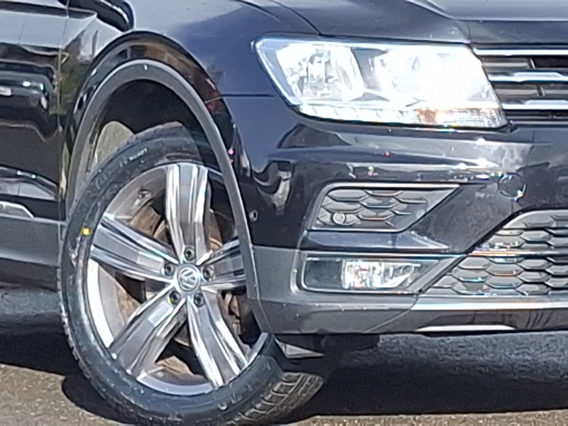 Used Volkswagen Tiguan Allspace 2019 for sale - 77874271: Photo 9