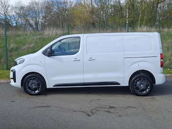 Used Vauxhall Vivaro 2026 for sale - 79390280: Photo