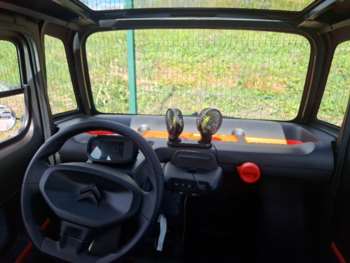 Used Citroen Ami 2023 for sale - 74969187: Photo