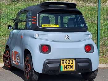 Used Citroen Ami 2023 for sale - 74969187: Photo