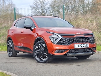 Used Kia Sportage 2022 for sale - 78211272: Photo