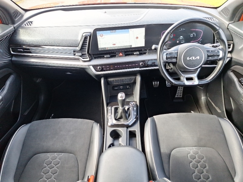 Used Kia Sportage 2022 for sale - 78211272: Photo 2