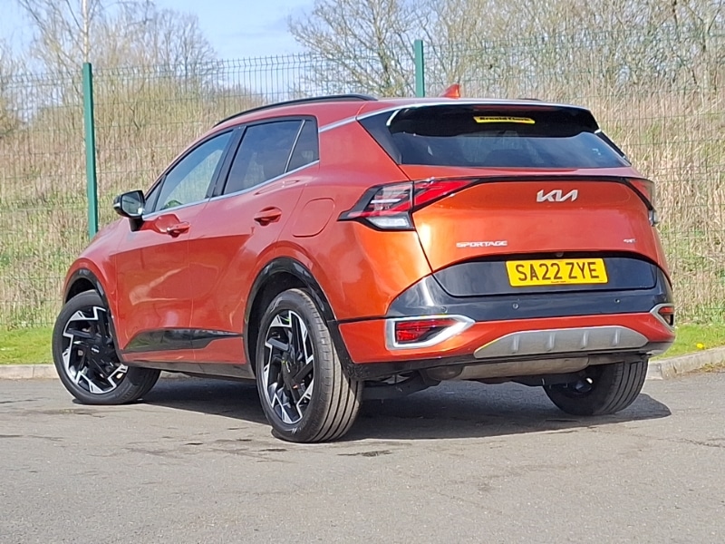 Used Kia Sportage 2022 for sale - 78211272: Photo 3