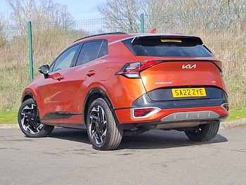 Used Kia Sportage 2022 for sale - 78211272: Photo