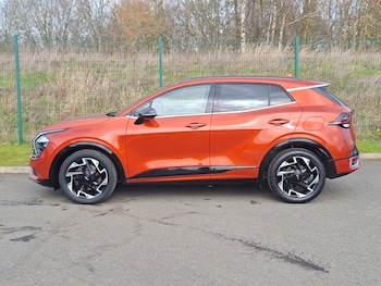 Used Kia Sportage 2022 for sale - 78211272: Photo