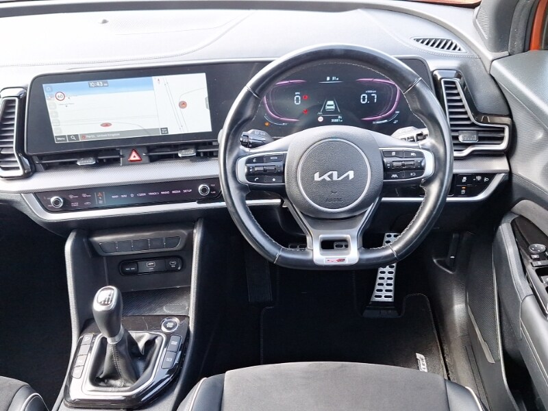 Used Kia Sportage 2022 for sale - 78211272: Photo 7