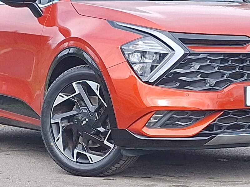 Used Kia Sportage 2022 for sale - 78211272: Photo 9