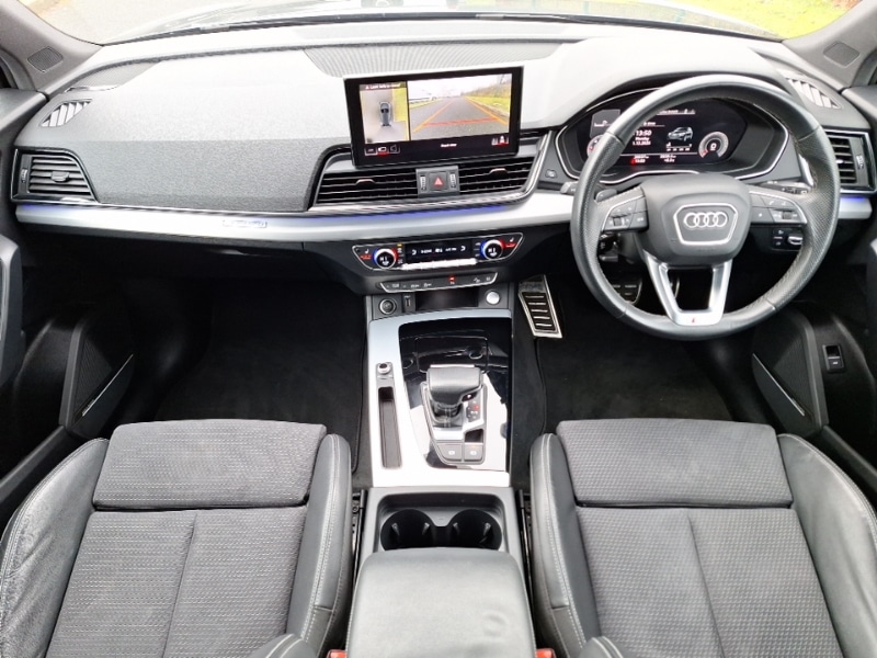 Used Audi Q5 2022 for sale - 76763683: Photo 2