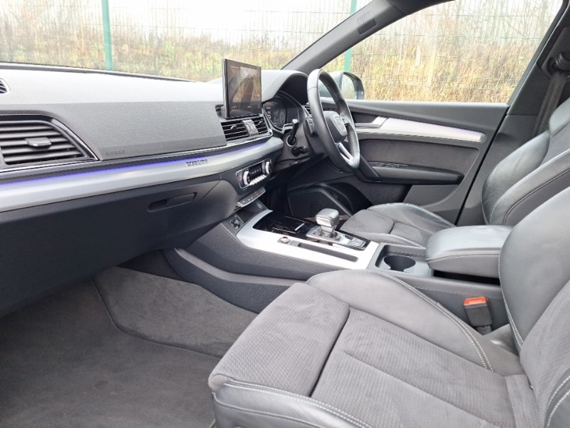 Used Audi Q5 2022 for sale - 76763683: Photo 5