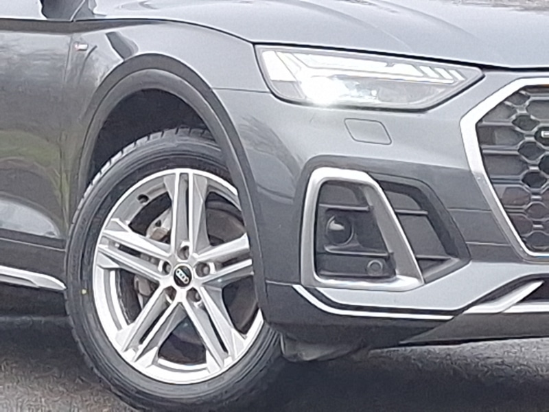 Used Audi Q5 2022 for sale - 76763683: Photo 9