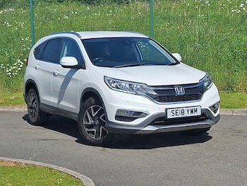 Used Honda CR-V 2018 for sale - 78693033: Photo