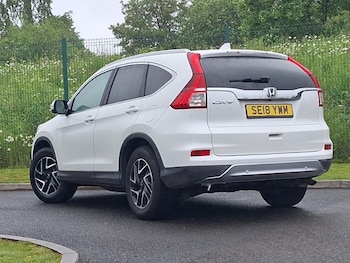 Used Honda CR-V 2018 for sale - 78693033: Photo