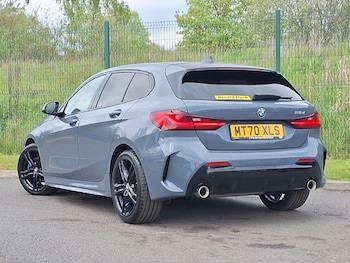 Used BMW 1 Series 2020 for sale - 78440298: Photo