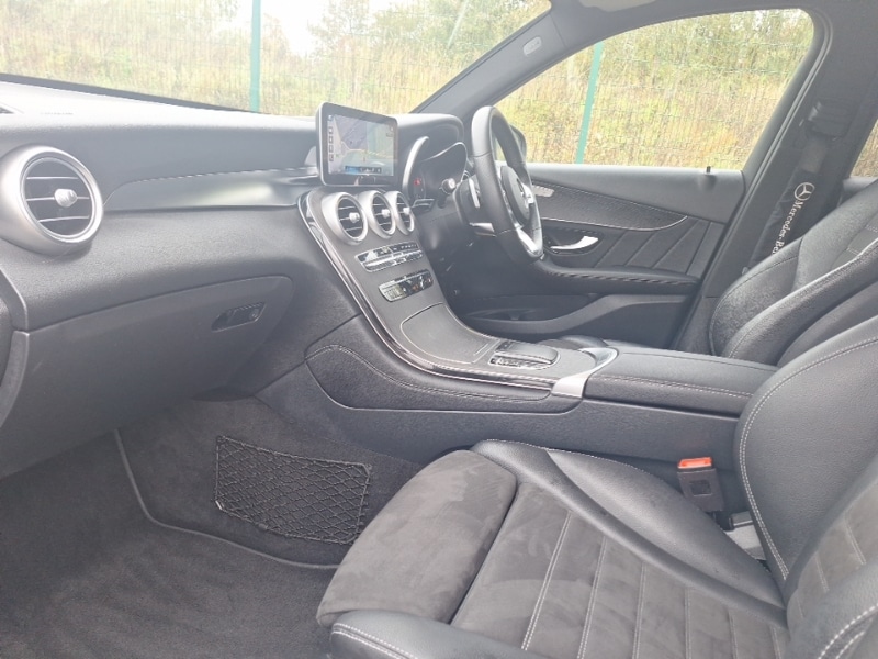 Used Mercedes-Benz GLC 2020 for sale - 76258601: Photo 5