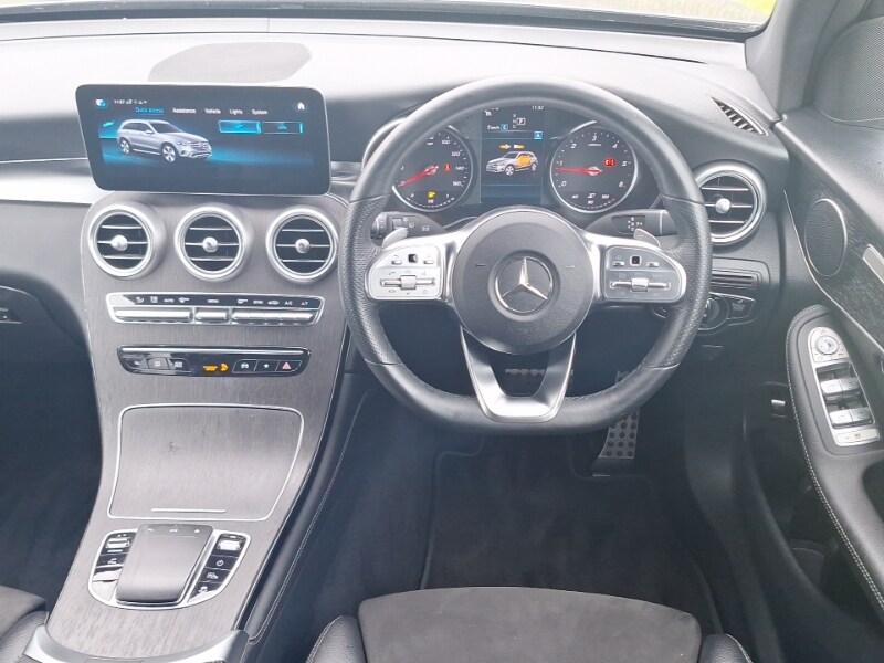 Used Mercedes-Benz GLC 2020 for sale - 76258601: Photo 7