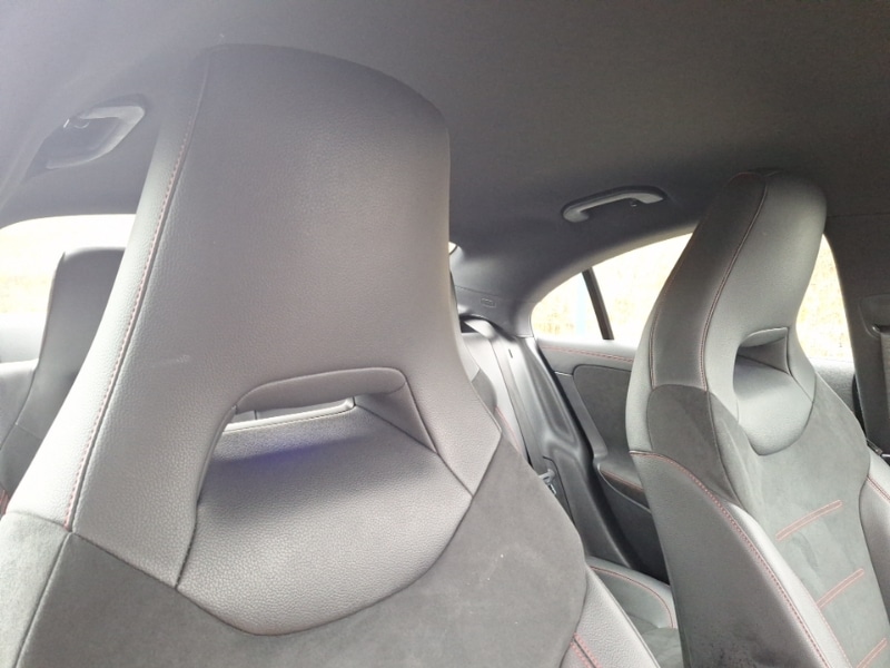 Used Mercedes-Benz CLA 2019 for sale - 77095185: Photo 12