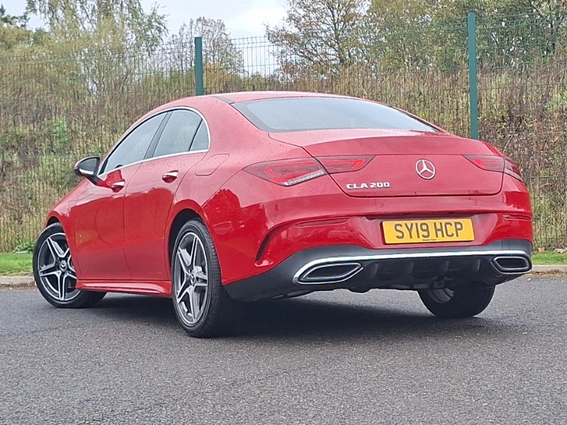 Used Mercedes-Benz CLA 2019 for sale - 77095185: Photo 3