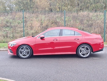 Used Mercedes-Benz CLA 2019 for sale - 77095185: Photo
