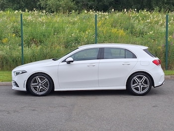 Used Mercedes-Benz A-Class 2018 for sale - 79594596: Photo