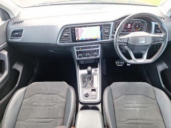 Used SEAT Ateca 2022 for sale - 78238581: Photo