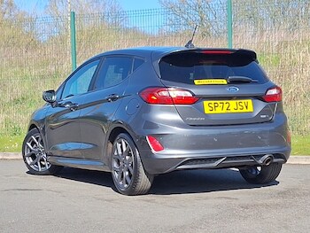 Used Ford Fiesta 2022 for sale - 78735179: Photo
