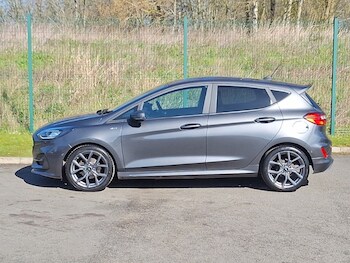 Used Ford Fiesta 2022 for sale - 78735179: Photo