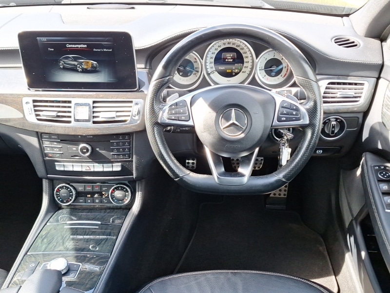 Used Mercedes-Benz CLS 2015 for sale - 76621720: Photo 7