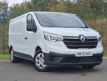 Used Renault Trafic 2022 for sale - 76188283: Photo