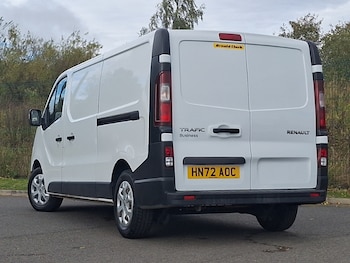 Used Renault Trafic 2022 for sale - 76188283: Photo