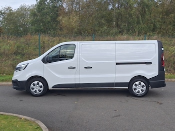 Used Renault Trafic 2022 for sale - 76188283: Photo