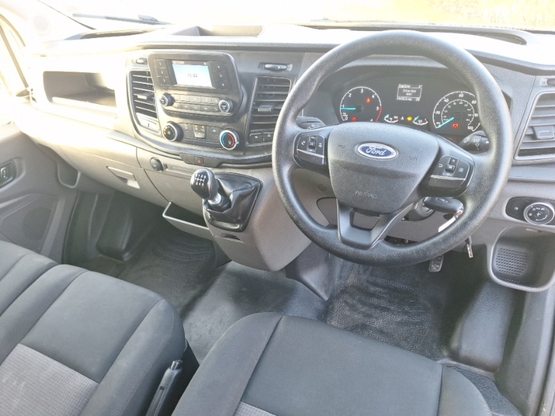 Used Ford Transit 2022 for sale - 76816167: Photo 2