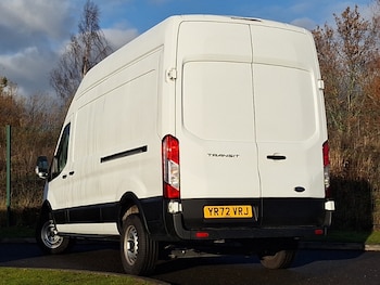 Used Ford Transit 2022 for sale - 76816167: Photo
