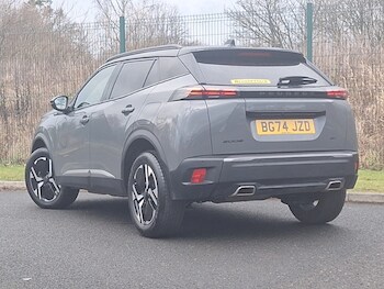 Used Peugeot 2008 2024 for sale - 77366083: Photo