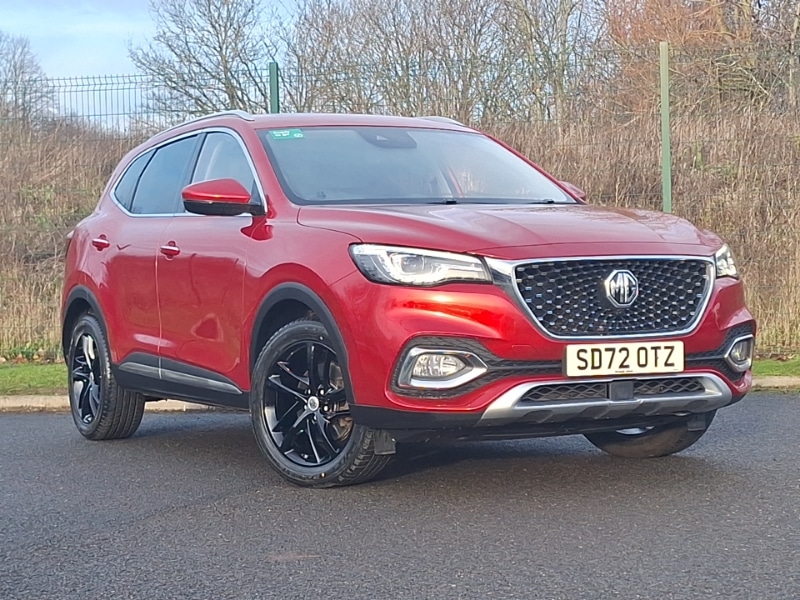 Used MG MG HS 2022 for sale - 77150240: Photo 1