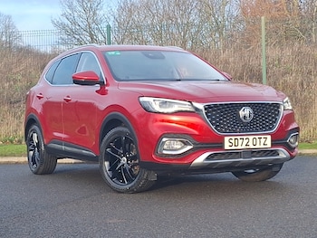 Used MG MG HS 2022 for sale - 77150240: Photo