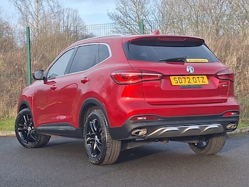 Used MG MG HS 2022 for sale - 77150240: Photo