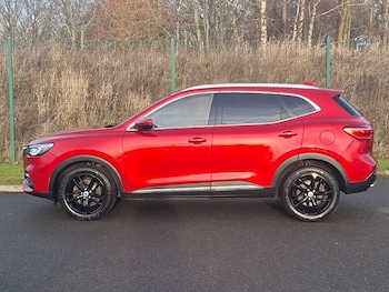 Used MG MG HS 2022 for sale - 77150240: Photo