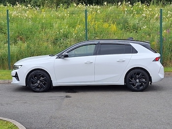 Used Vauxhall Astra 2023 for sale - 79126524: Photo