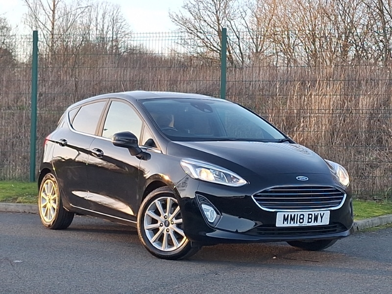 Used Ford Fiesta 2018 for sale - 77751671: Photo 1