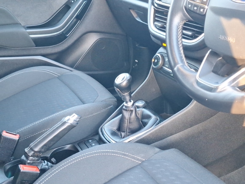 Used Ford Fiesta 2018 for sale - 77751671: Photo 12