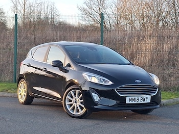 Used Ford Fiesta 2018 for sale - 77751671: Photo