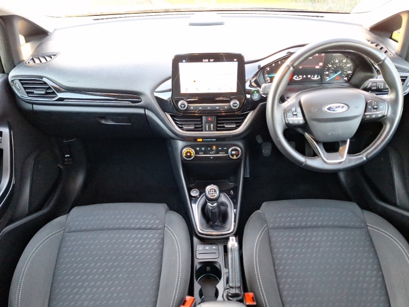 Used Ford Fiesta 2018 for sale - 77751671: Photo 2