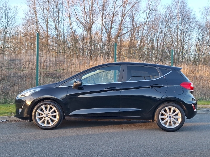 Used Ford Fiesta 2018 for sale - 77751671: Photo 4